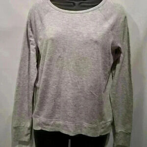 Athletica Gray Top size XL 14/16